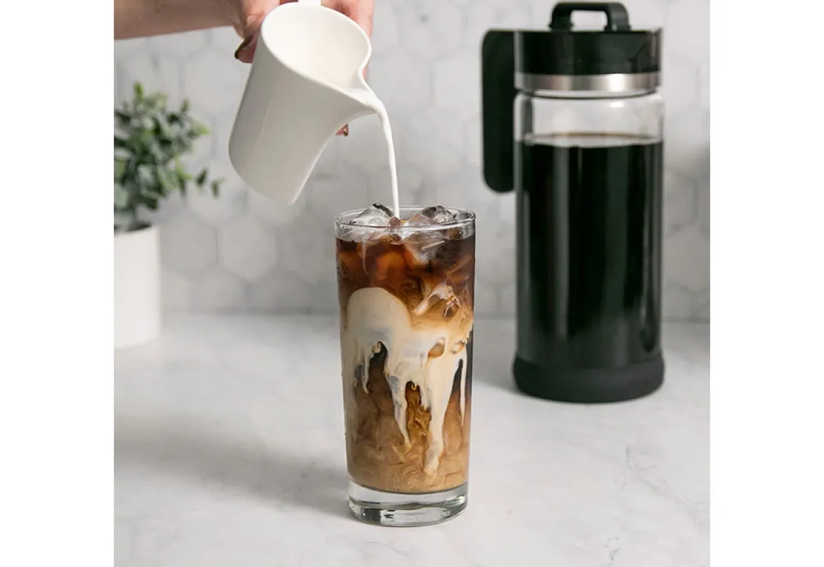 Teleshop Inc. Instant Cold Brew Coffee Maker