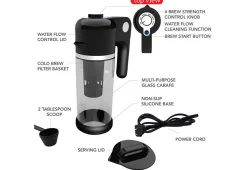 Teleshop Inc. Instant Cold Brew Coffee Maker