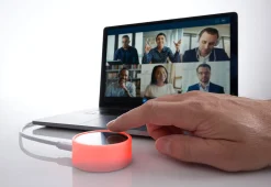 LED Technologies, LLC Instant Mute Button