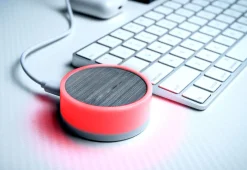 LED Technologies, LLC Instant Mute Button
