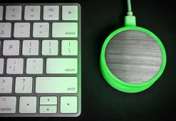 LED Technologies, LLC Instant Mute Button
