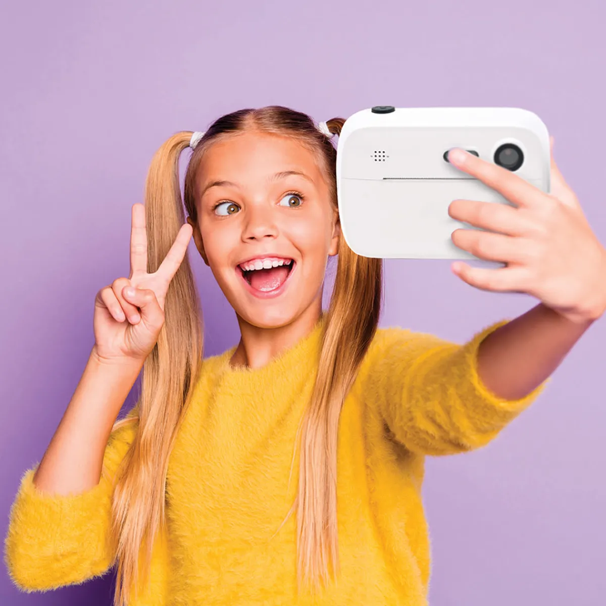 LEXIBOOK AMERICA INC Instant Print Kids Digital Camera