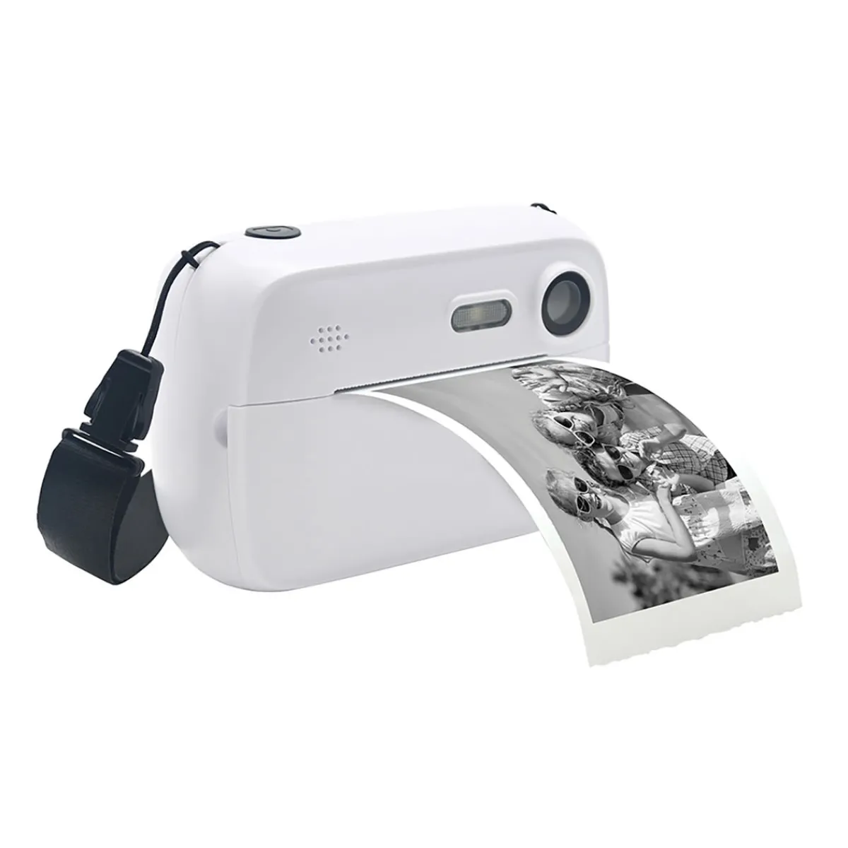 LEXIBOOK AMERICA INC Instant Print Kids Digital Camera