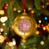 Holidynamics Inc Interactive Santa Ornament with Journal