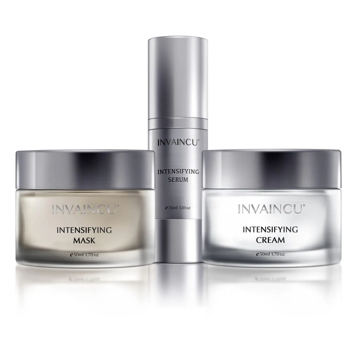 DAJ Distribution Inc. dba Onyx Distribution Invaincu Intensifying Thermal Skin Care Collection