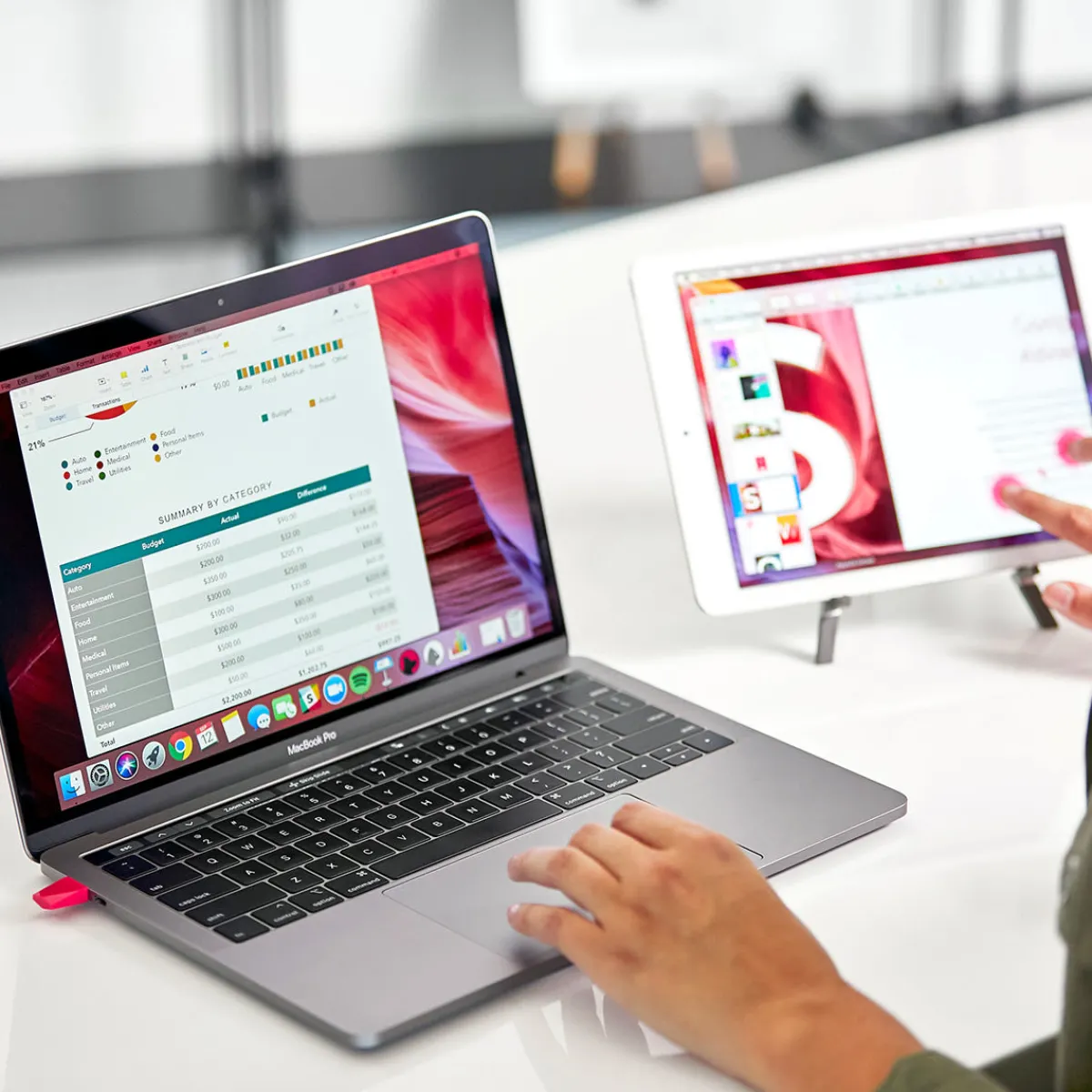 Odash Inc. iPad-to-Monitor Adapter