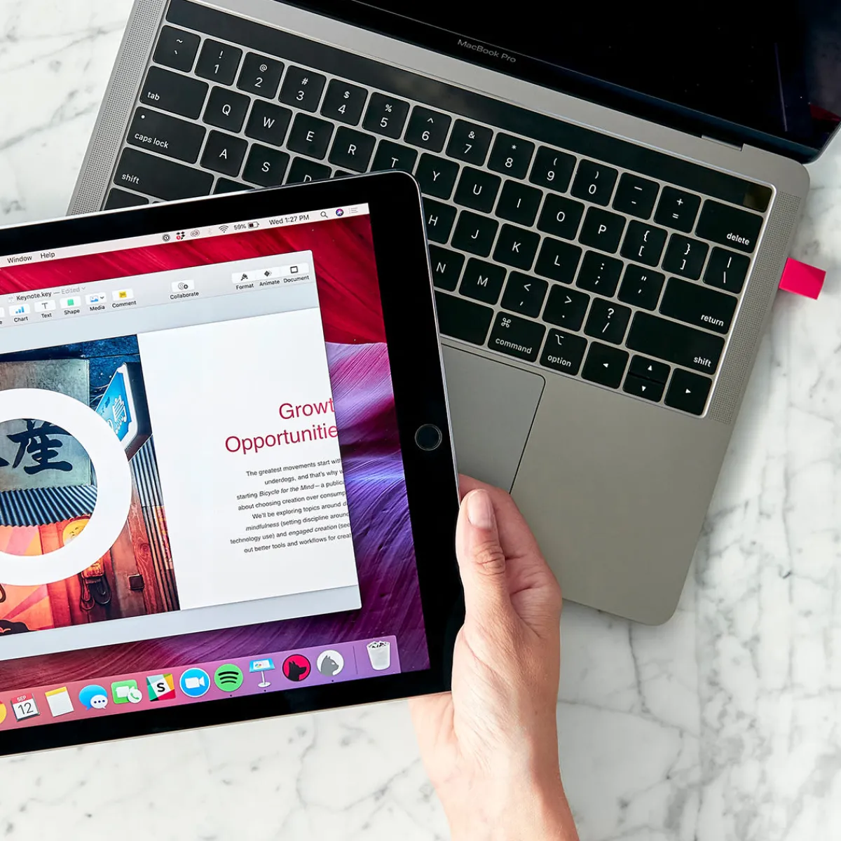 Odash Inc. iPad-to-Monitor Adapter
