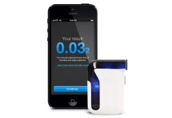 KHN Solutions Inc iPhone Breathalyzer