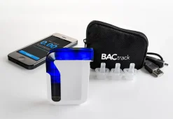 KHN Solutions Inc iPhone Breathalyzer