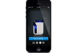 KHN Solutions Inc iPhone Breathalyzer