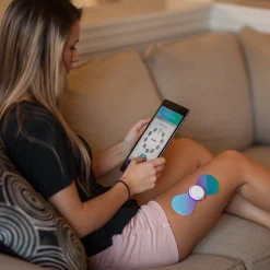 iTENS Wearable Electrotherapy