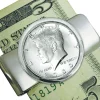 UPM Global LLC JFK Half Dollar Money Clip