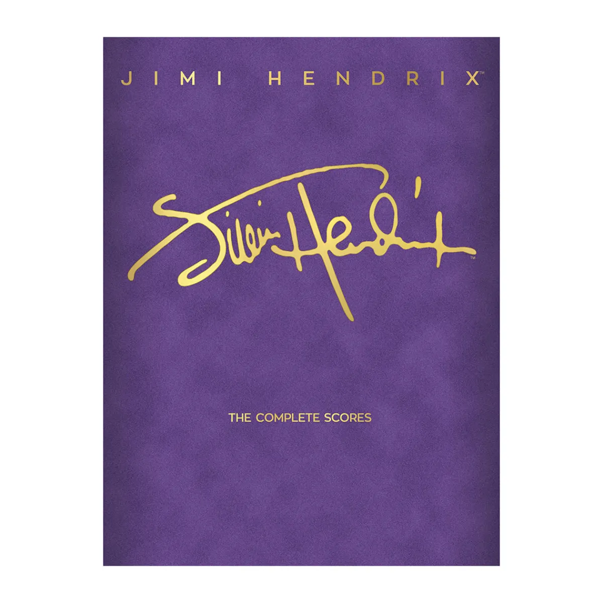Hal Leonard Jimi Hendrix: The Complete Scores Hard-Cover