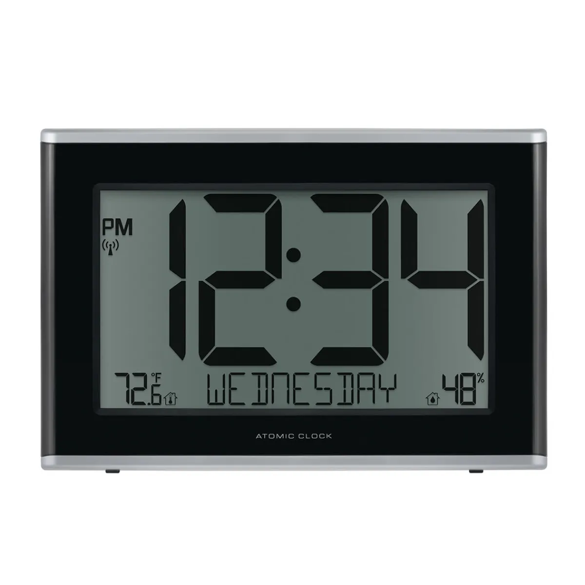 LaCrosse Technology, Ltd. Jumbo Display Atomic Clock