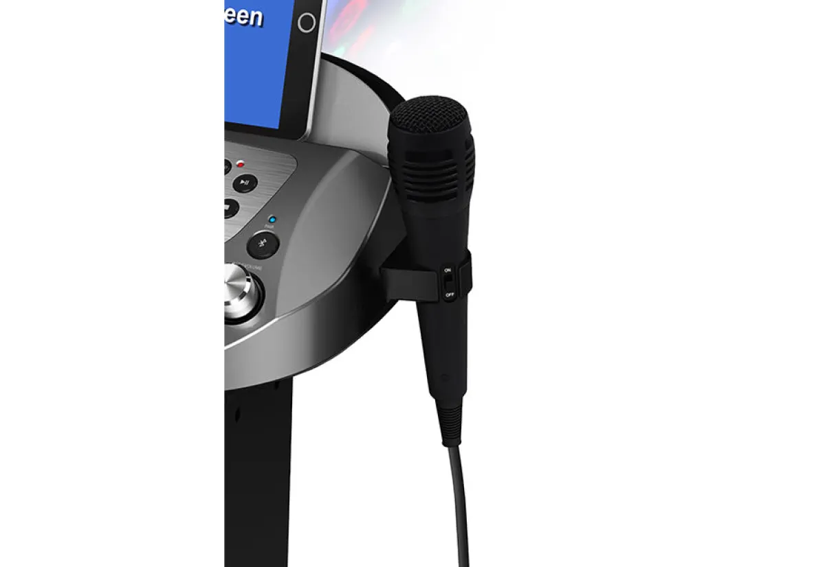 Odash Inc. Karaoke Party Machine with Bluetooth