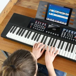 Daylight 24, Inc 61-Key Keyboard