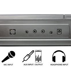 Daylight 24, Inc 61-Key Keyboard