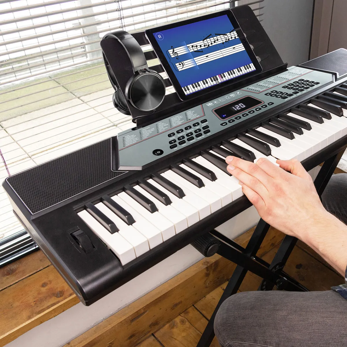 Daylight 24, Inc 61-Key Keyboard Super Kit