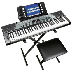 Daylight 24, Inc 61-Key Keyboard Super Kit