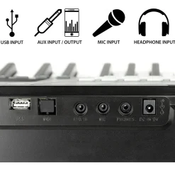 Daylight 24, Inc 61-Key Keyboard Super Kit