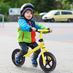 Kids DTI Direct Inc Kids Adjustable No Pedal Balance Bike