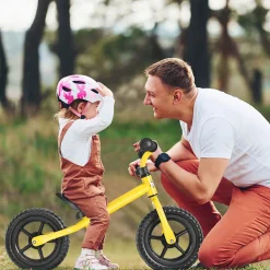 Kids DTI Direct Inc Kids Adjustable No Pedal Balance Bike