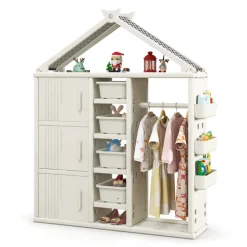 GoPlus (Costway) Kids Costume Storage Closet