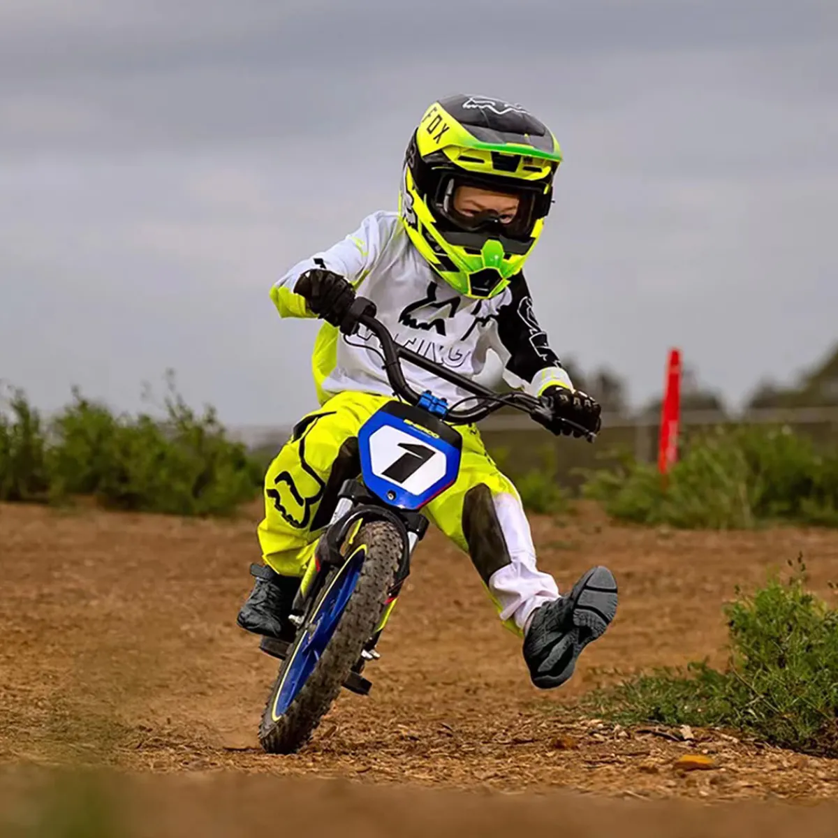 Glare Technology USA Inc Kids Electric Dirt Bike