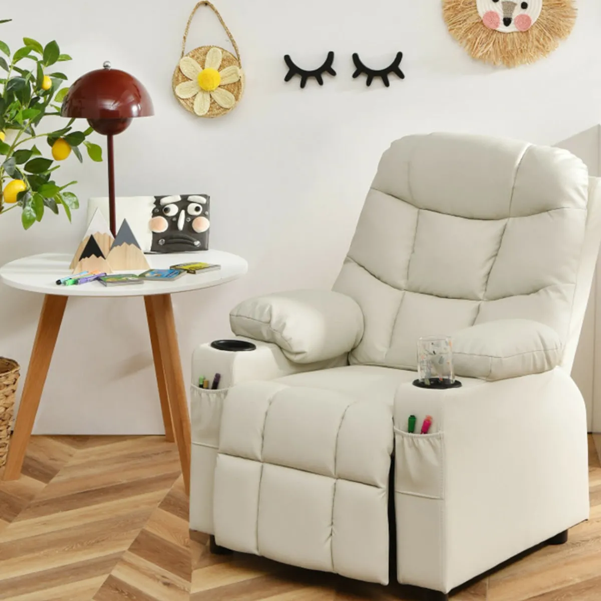 Kids GoPlus (Costway) Kids Recliner Chair