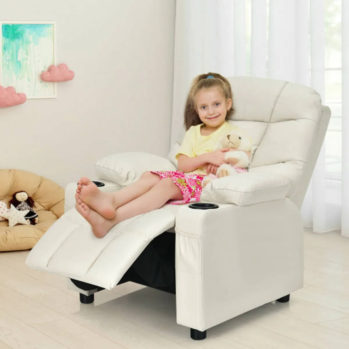 Kids GoPlus (Costway) Kids Recliner Chair