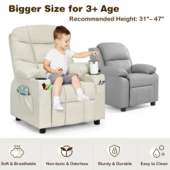 Kids GoPlus (Costway) Kids Recliner Chair