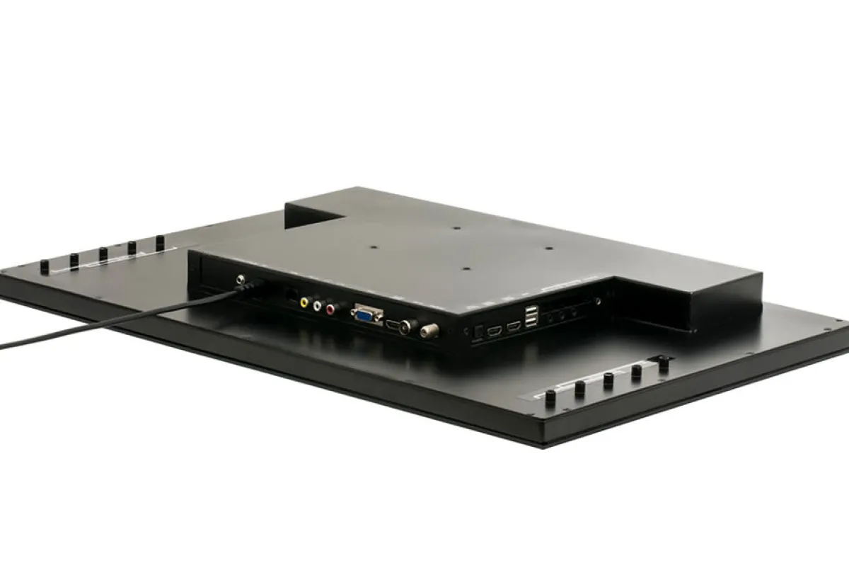 ParallelAV Inc Kitchen Cabinet Door SMART TV