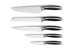 THAT! Inventions Inc Knife Block Set with Tablet Holder