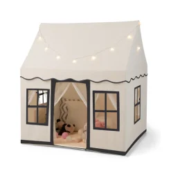GoPlus (Costway) Large Kids Play Tent with Star String Lights