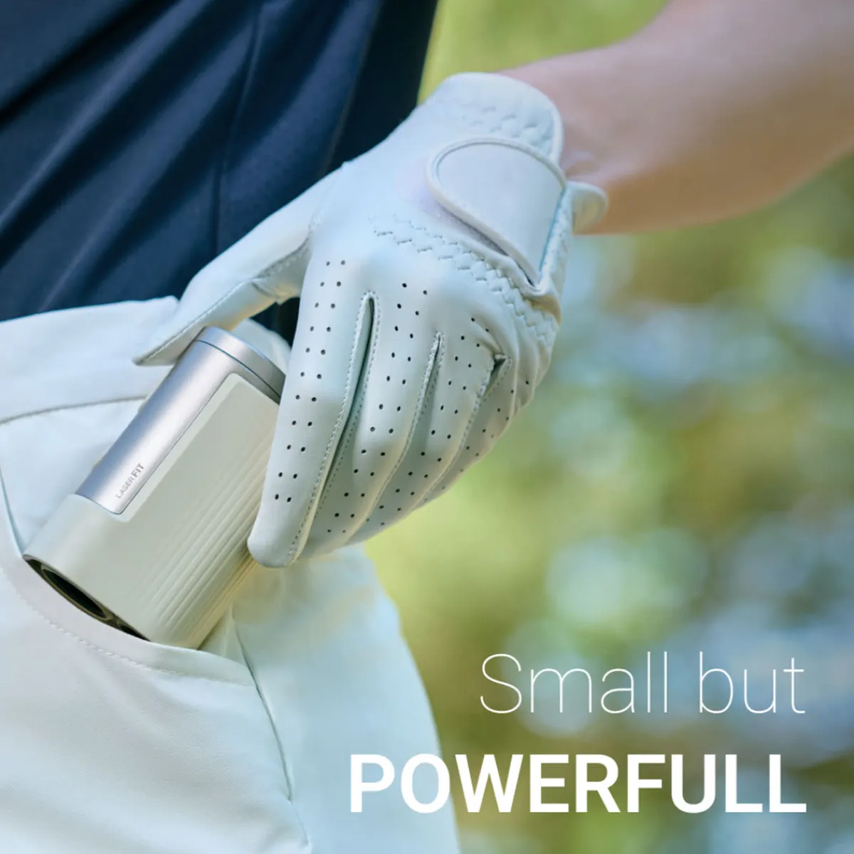 Sharper Image Laser FIT Rangefinder