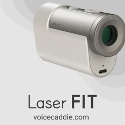 Sharper Image Laser FIT Rangefinder