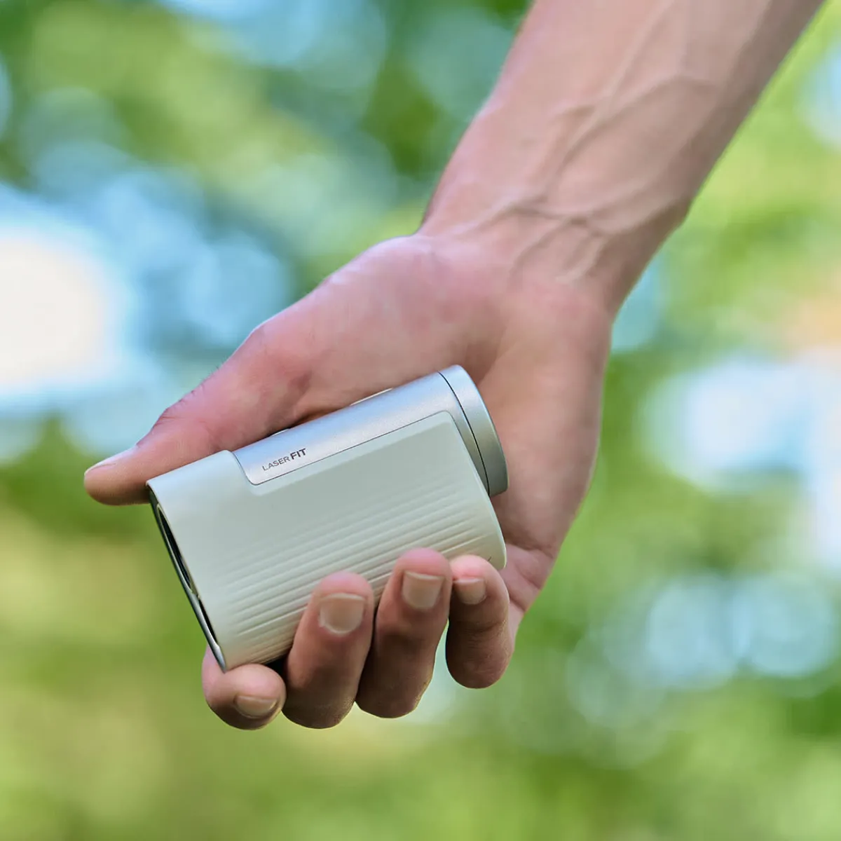 Sharper Image Laser FIT Rangefinder