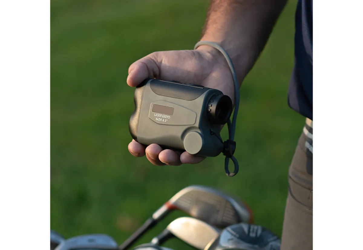 Carson Optical Laser Rangefinder