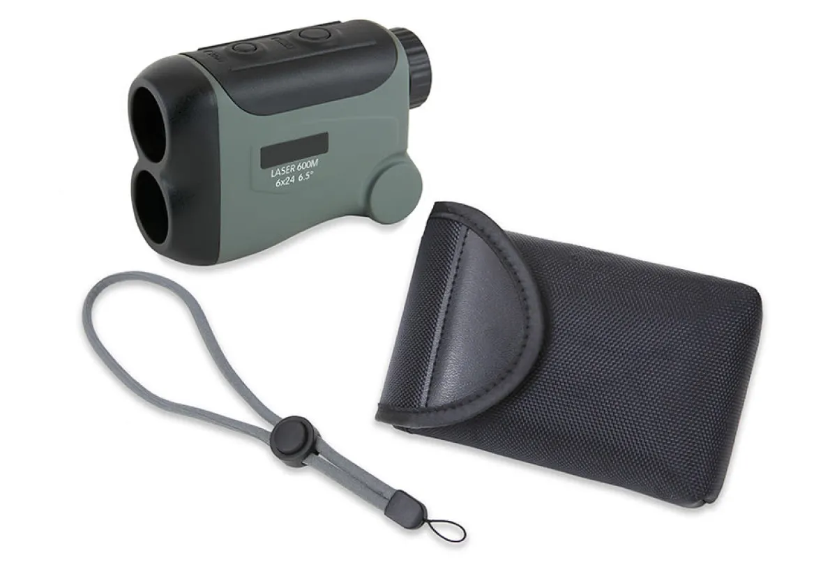 Carson Optical Laser Rangefinder