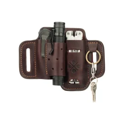 1791 Outdoor Lifestyle Group, LLC Leather Multitool Belt Sheath