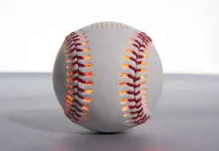 Sharper Image LED Baseball Bluetooth Speaker