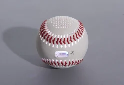 Sharper Image LED Baseball Bluetooth Speaker