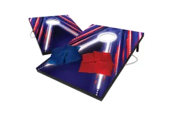 Sharper Image LED Cornhole