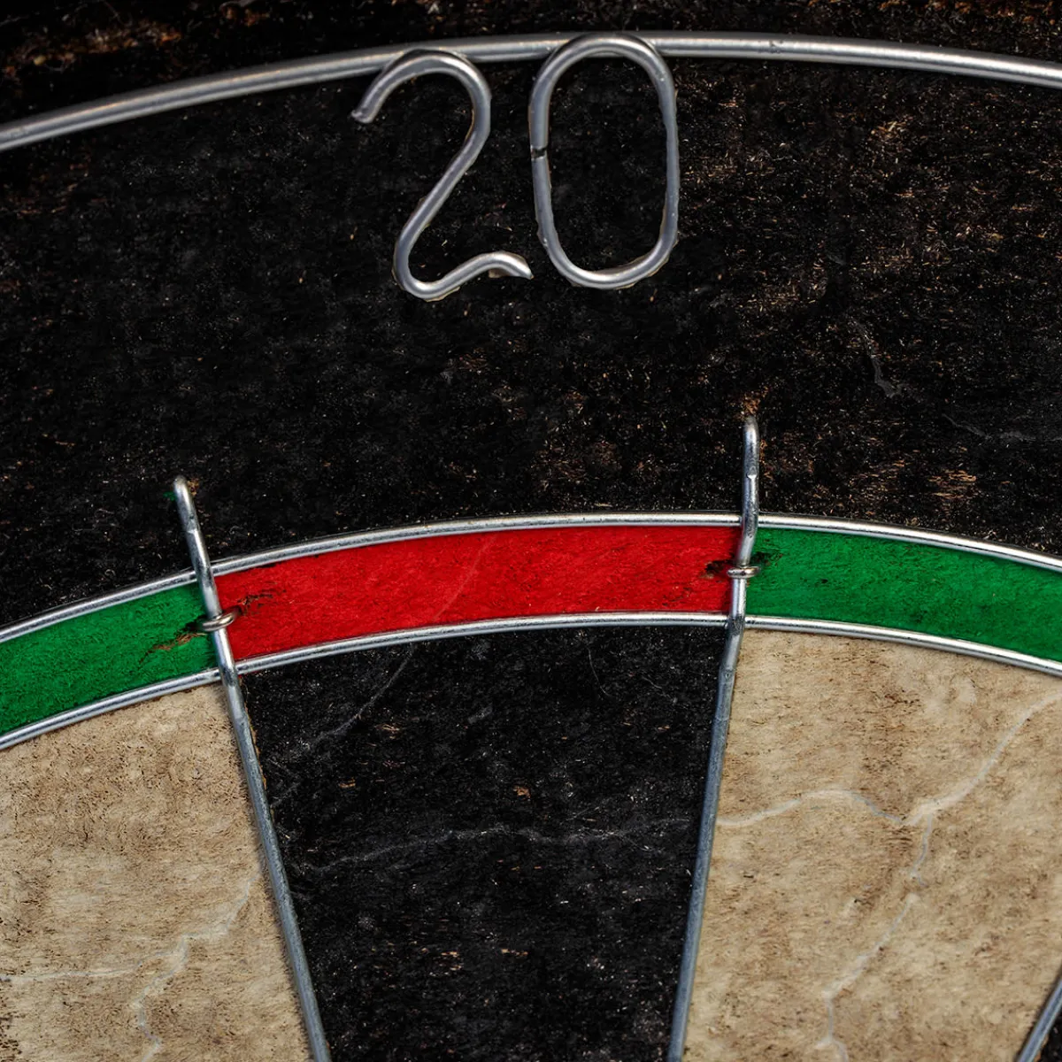 Escalade Sports LED Dart Board Cabinet