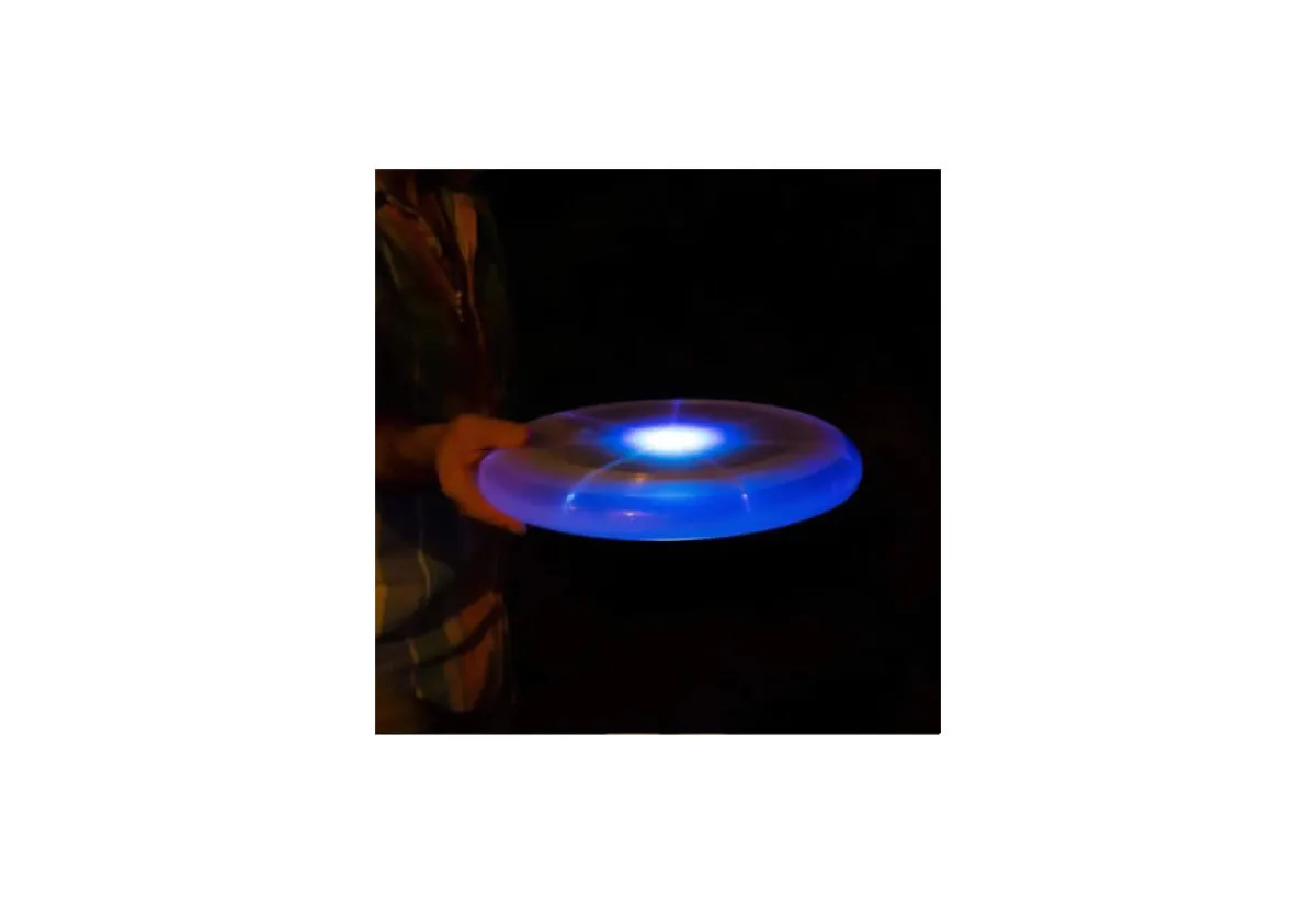 B u0026 D Group LED Flying Disc