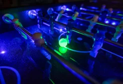 Escalade Sports LED Foosball Table