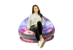 B u0026 D Group LED Galaxy Chair