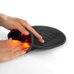 Sharper Image LED Hand Pain Relief Mitten
