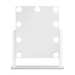 GO-NATURAL INC LED Hollywood Vanity Makeup Mirror