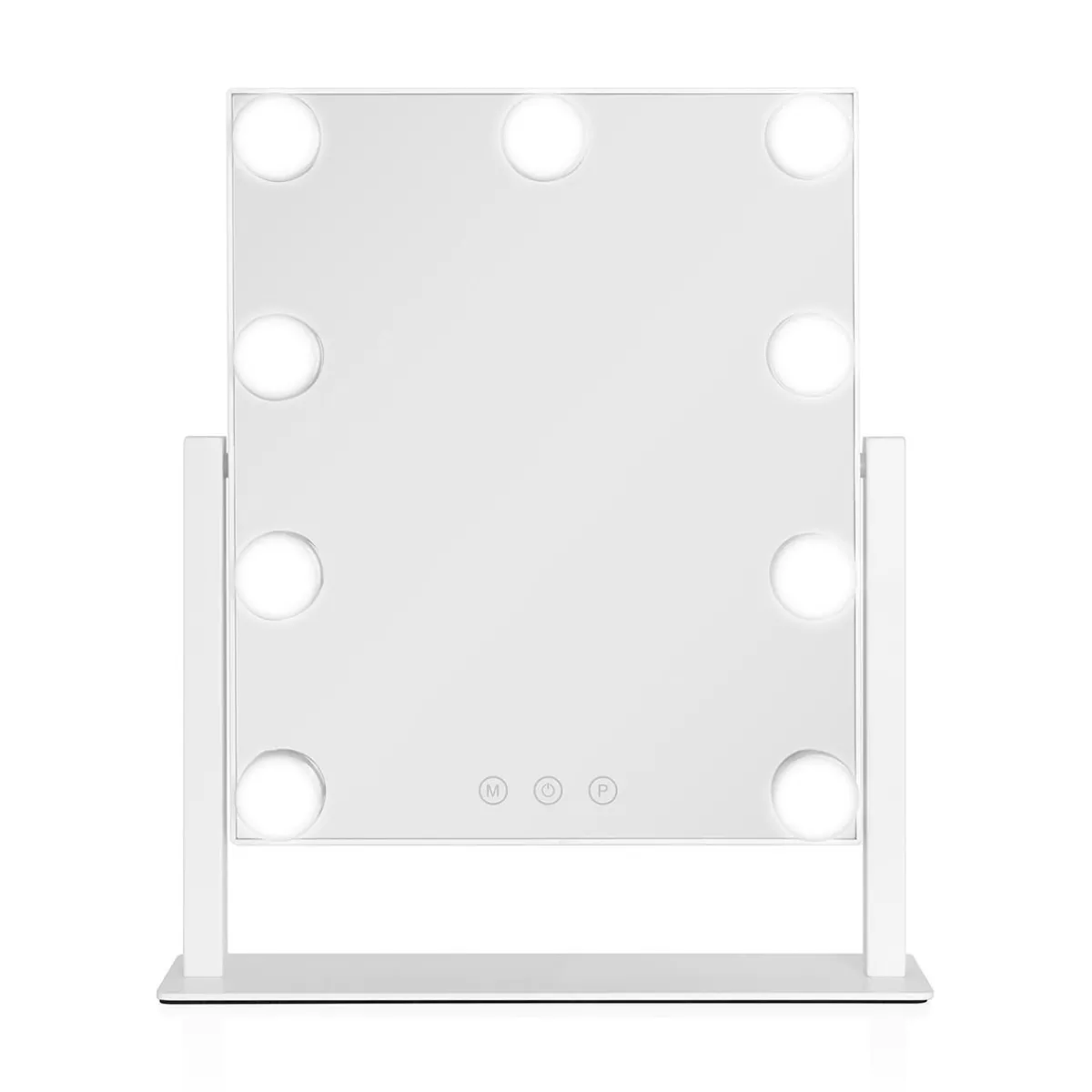 GO-NATURAL INC LED Hollywood Vanity Makeup Mirror